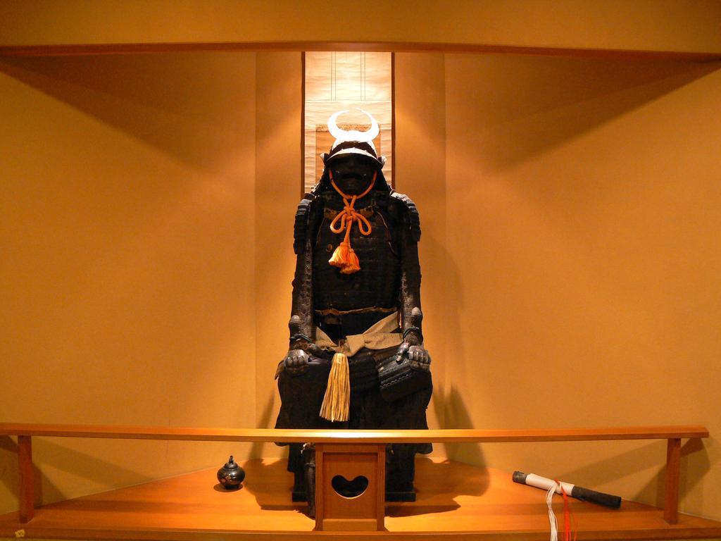 Fujinoyu Hotel Matsumoto Eksteriør billede