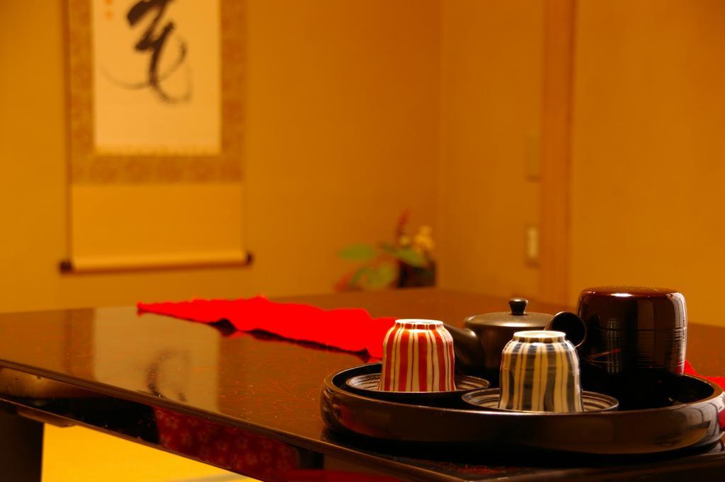 Fujinoyu Hotel Matsumoto Eksteriør billede