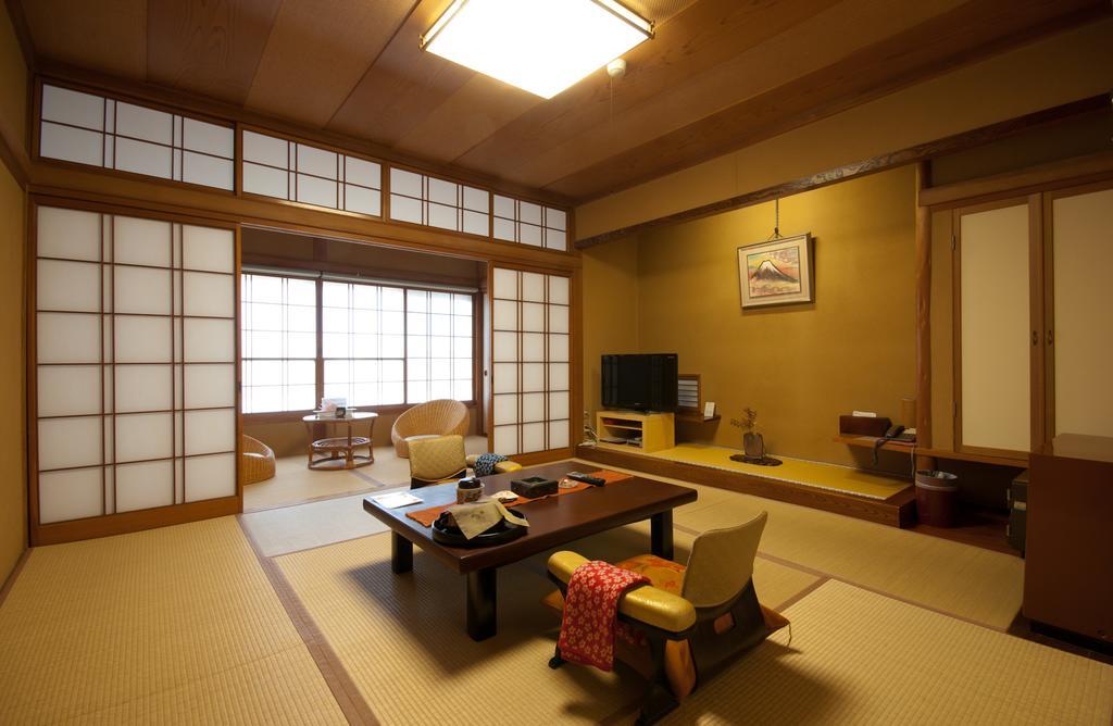 Fujinoyu Hotel Matsumoto Værelse billede