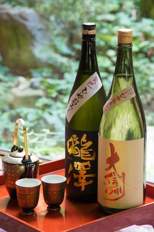 Fujinoyu Hotel Matsumoto Eksteriør billede