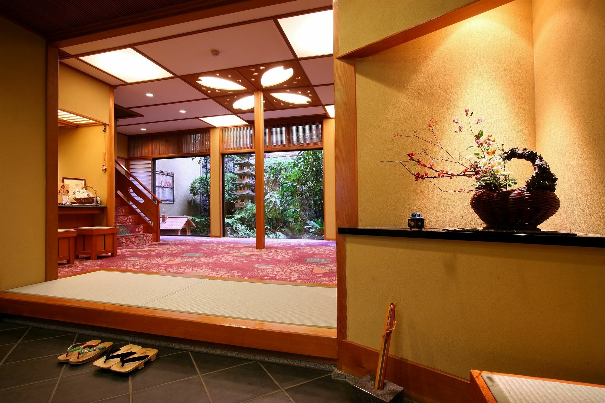 Fujinoyu Hotel Matsumoto Eksteriør billede
